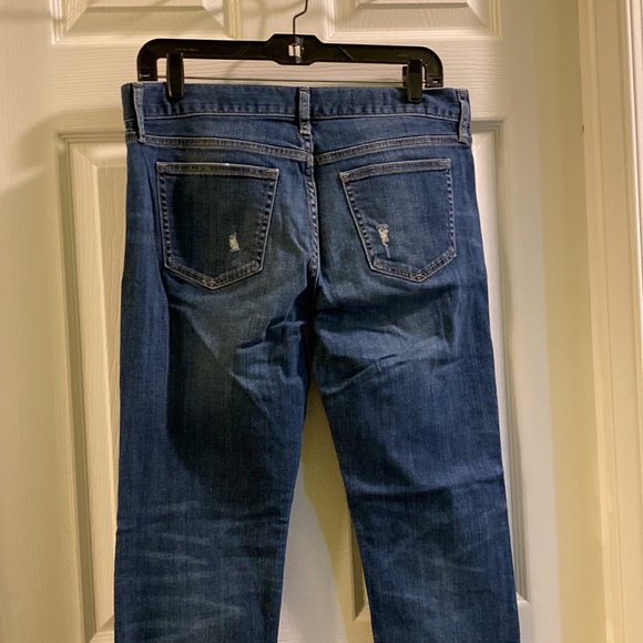 Straight leg Gap jeans like new - Picture 2 of 4